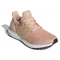 Кроссовки Adidas Ultra Boost бежевые